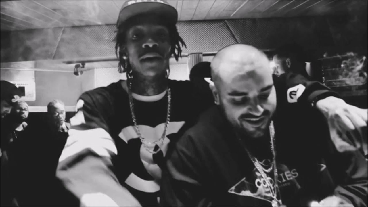 Berner - Chapo (feat. Wiz Khalifa) (𝒔𝒍𝒐𝒘𝒆𝒅 + 𝒓𝒆𝒗𝒆𝒓𝒃)