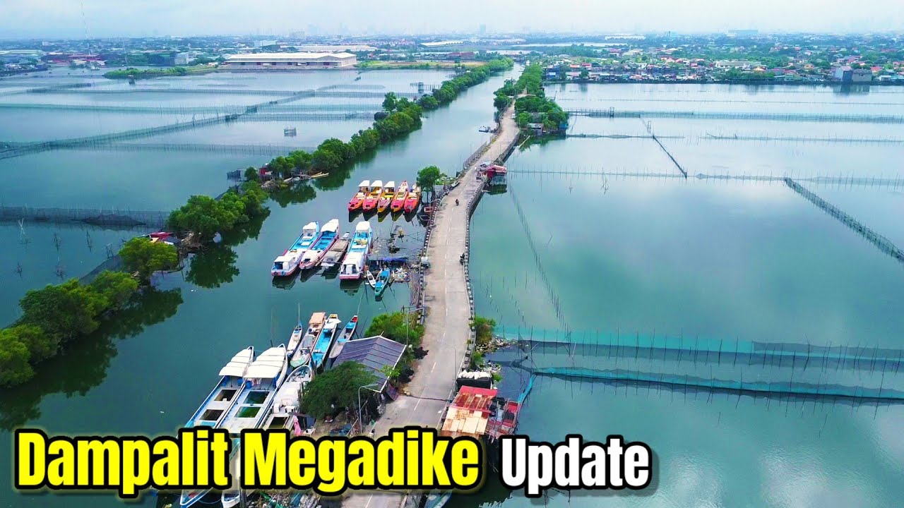 DAMPALIT MEGADIKE UPDATE | MAY MGA PAGBABAGO BA?