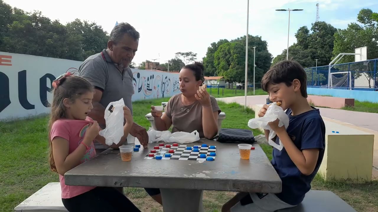Passeio pelo parque João do Vale,  confira com a gente 