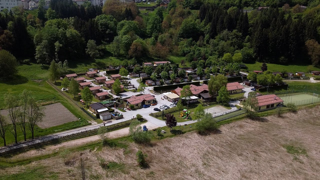 Casteltesino Camping: un soggiorno a 3 stelle immersi nel verde del Trentino