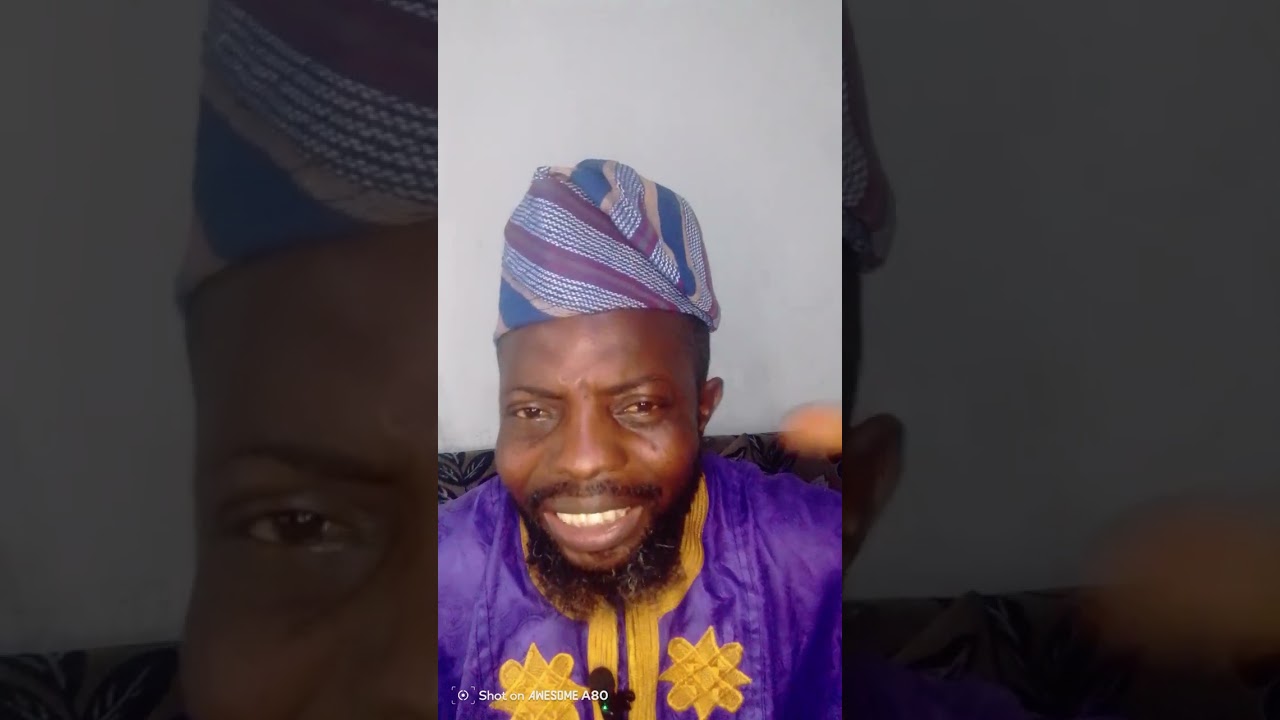 ASIRI WASIU AYINDE TITU WIPE KISE OMO OBA OOOOO 