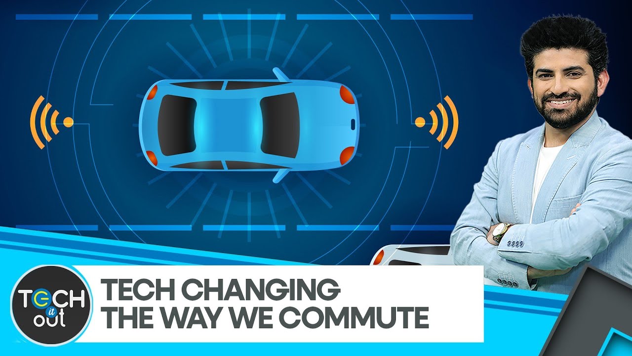 V2X: New Tech to Improve Road Safety | Tech It Out