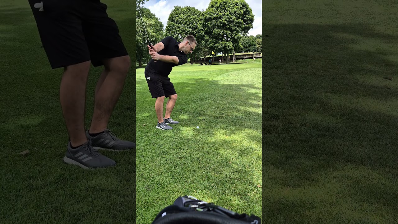 Come and Play Hole 6 at Padeswood and Buckley Golf Club with a High Handicap Golfer 