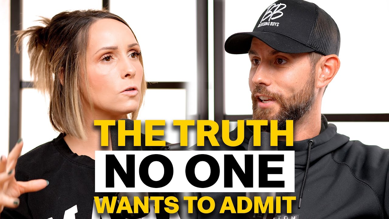 What the Institutional Church Isn’t Telling You (And Why We Left) | #reChurch Ep. 10