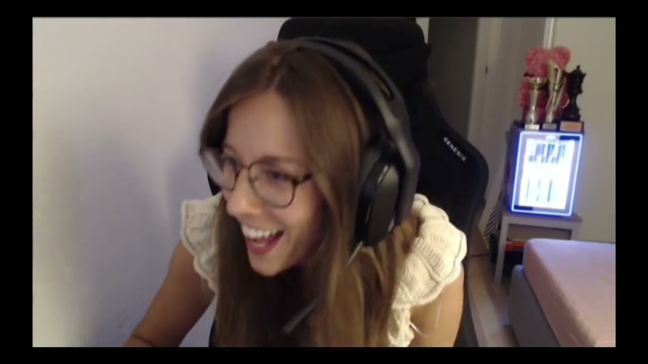 Spróbuj wyłączyć piękny śpiew Olaczki - challenge