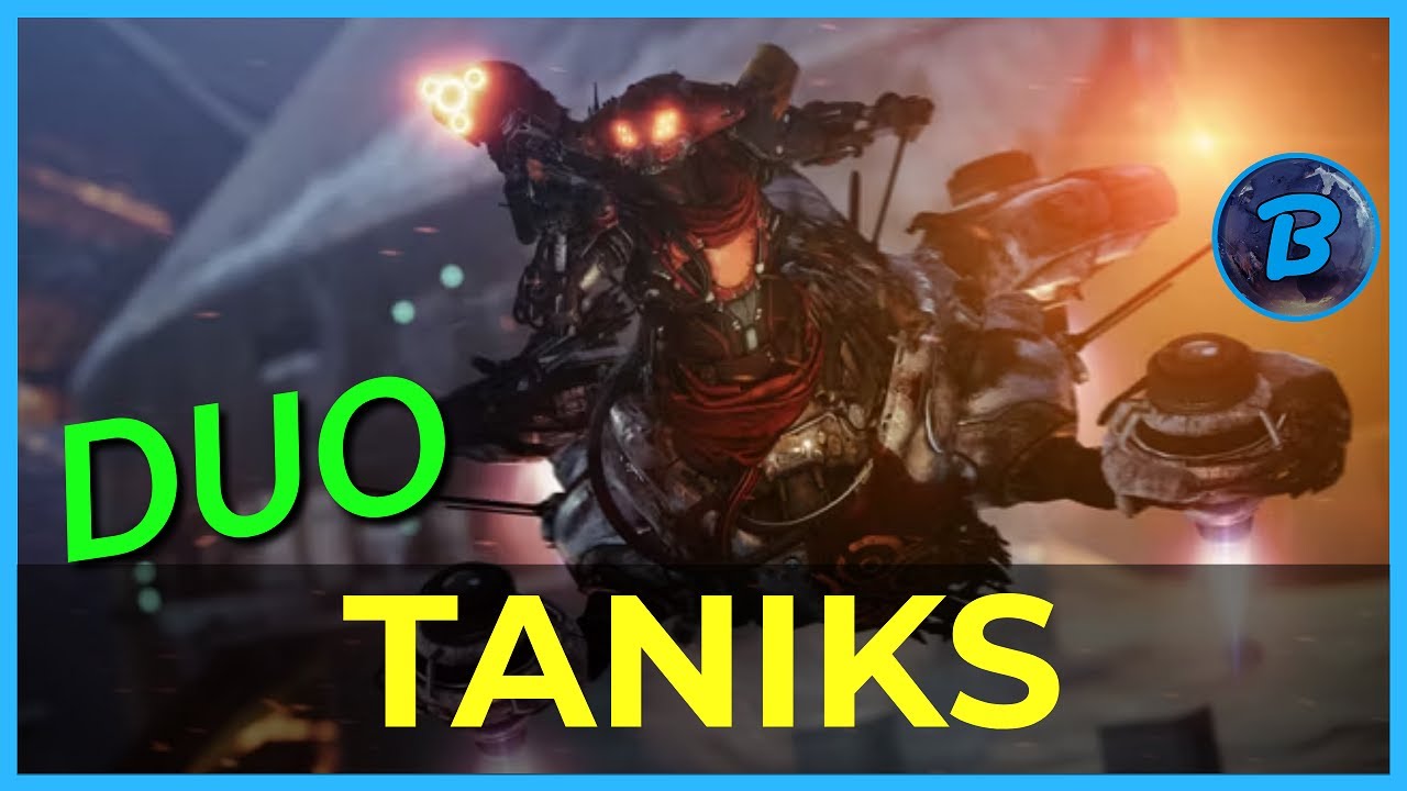 Duo Taniks - Deep Stone Crypt