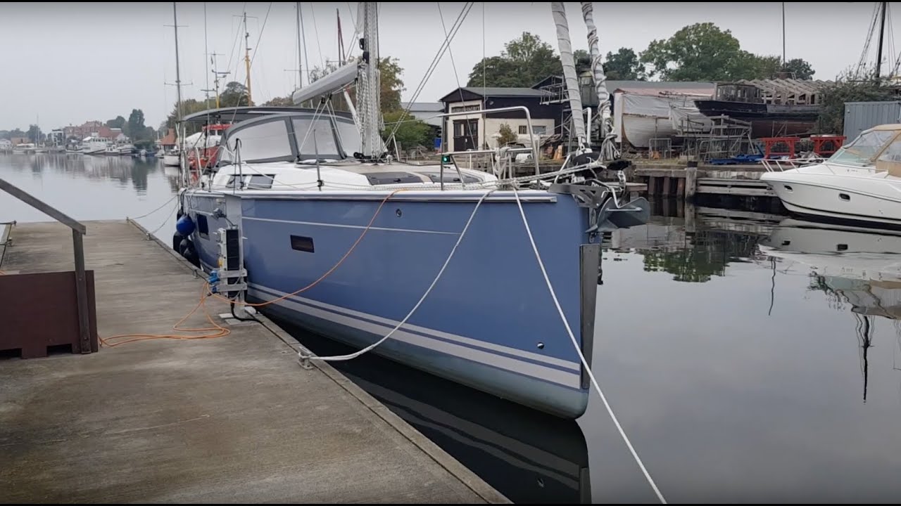 Hanse 455 