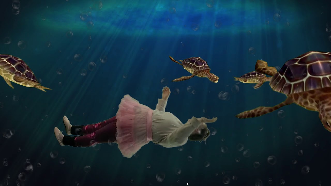 Habit Design - Under the Sea