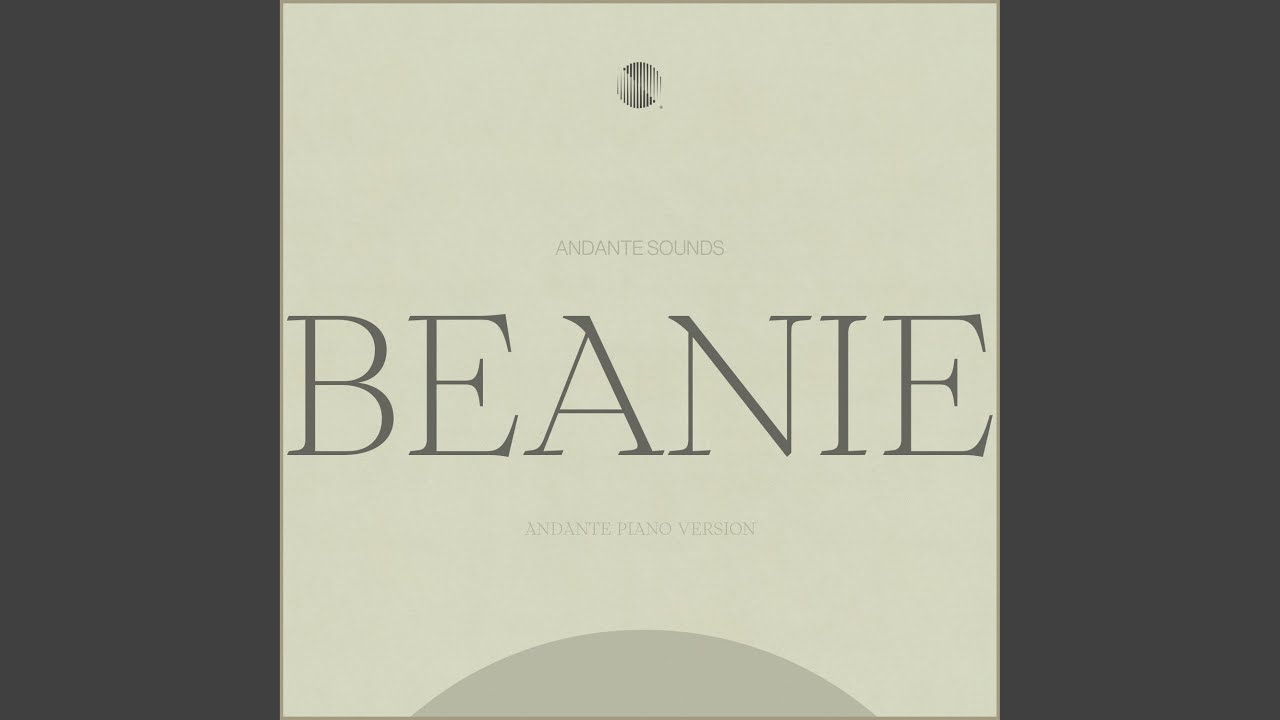 Beanie (Andante Piano Version)