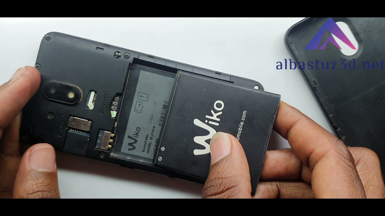 All Wiko Android Phone or Tablet Stuck at Logo Screen and Won't Restart