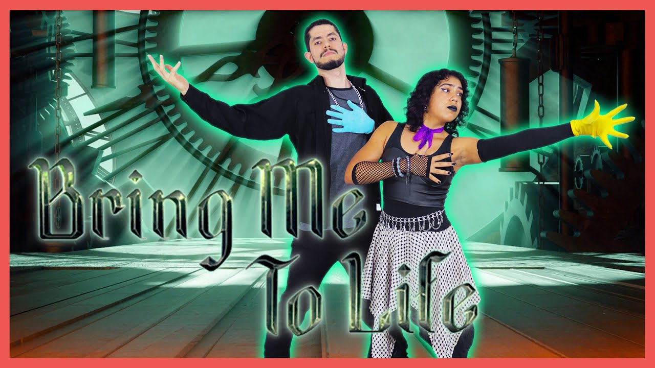 Just Dance 2023 - Bring Me To Life by Evanescence
