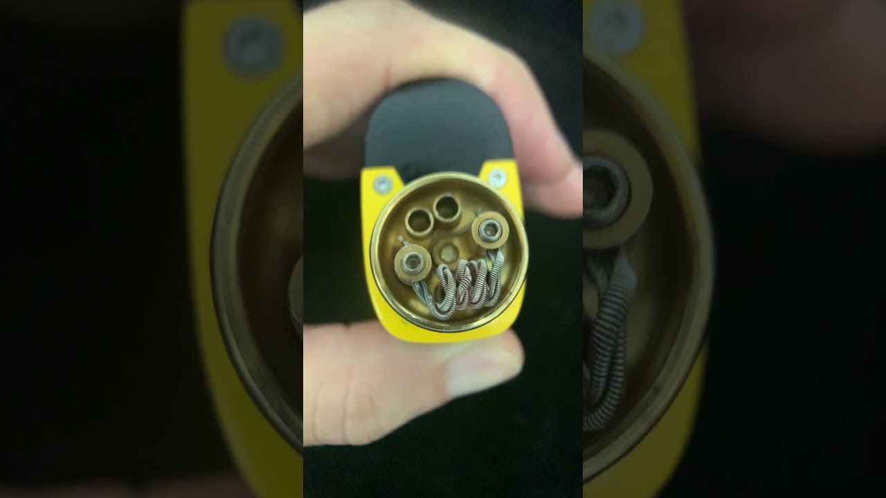 Handmade spiral wire#diy #vaper #vaping #asmr #relaxing #vape
