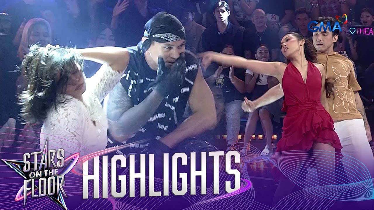 Stars On The Floor: Will Thea and Joshua's LOVE prevail against Faith and Zeus’ FEAR?