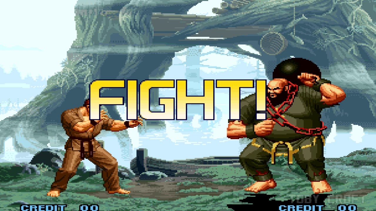 Longplay of Arcade [026] - The King of Fighters 10th Anniversary 2005 Unique