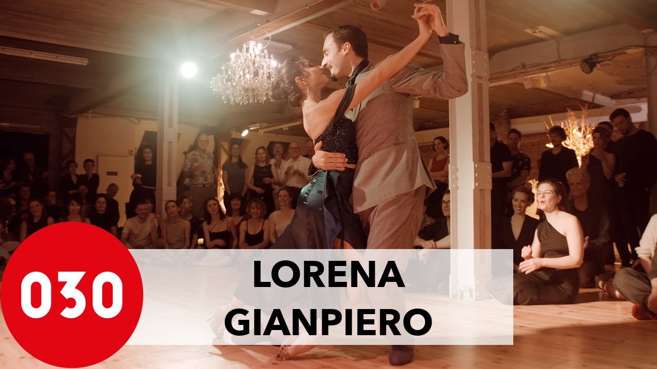 Lorena Tarantino and Gianpiero Galdi – Mendocina • Berlin 2024