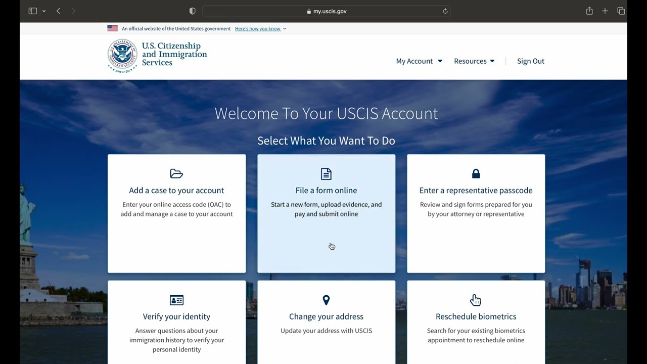 PART 1 - Step by step Filling out CR1 form I-130