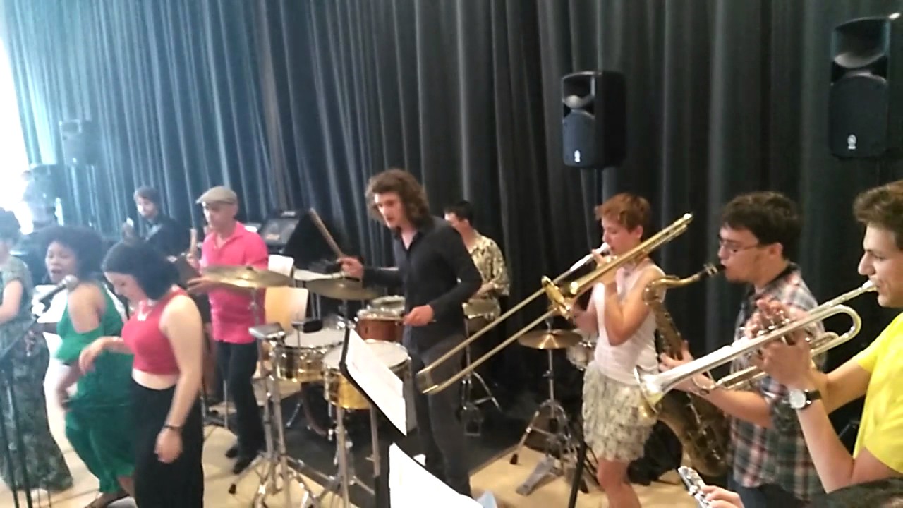 Atelier Salsa Conservatoire Strasbourg - La esencia del Guaguancó