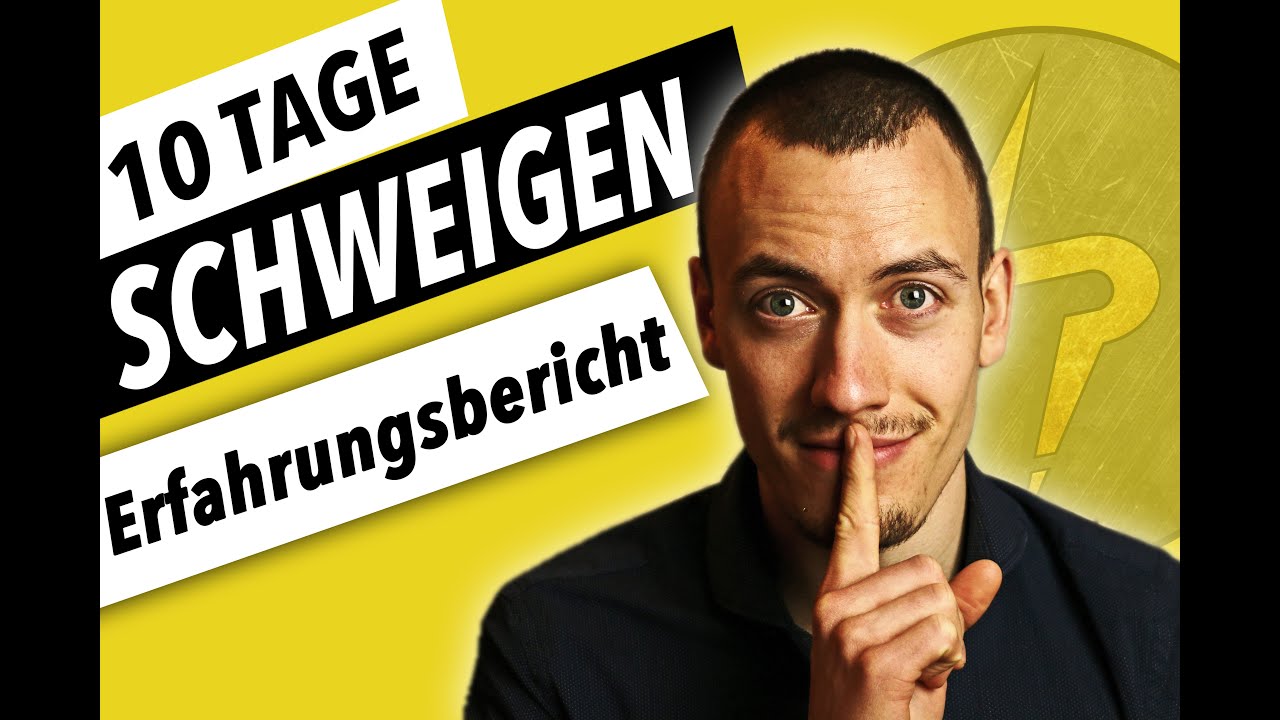 Meine Vipassana Erfahrung | 10 Tage schweigen und meditieren