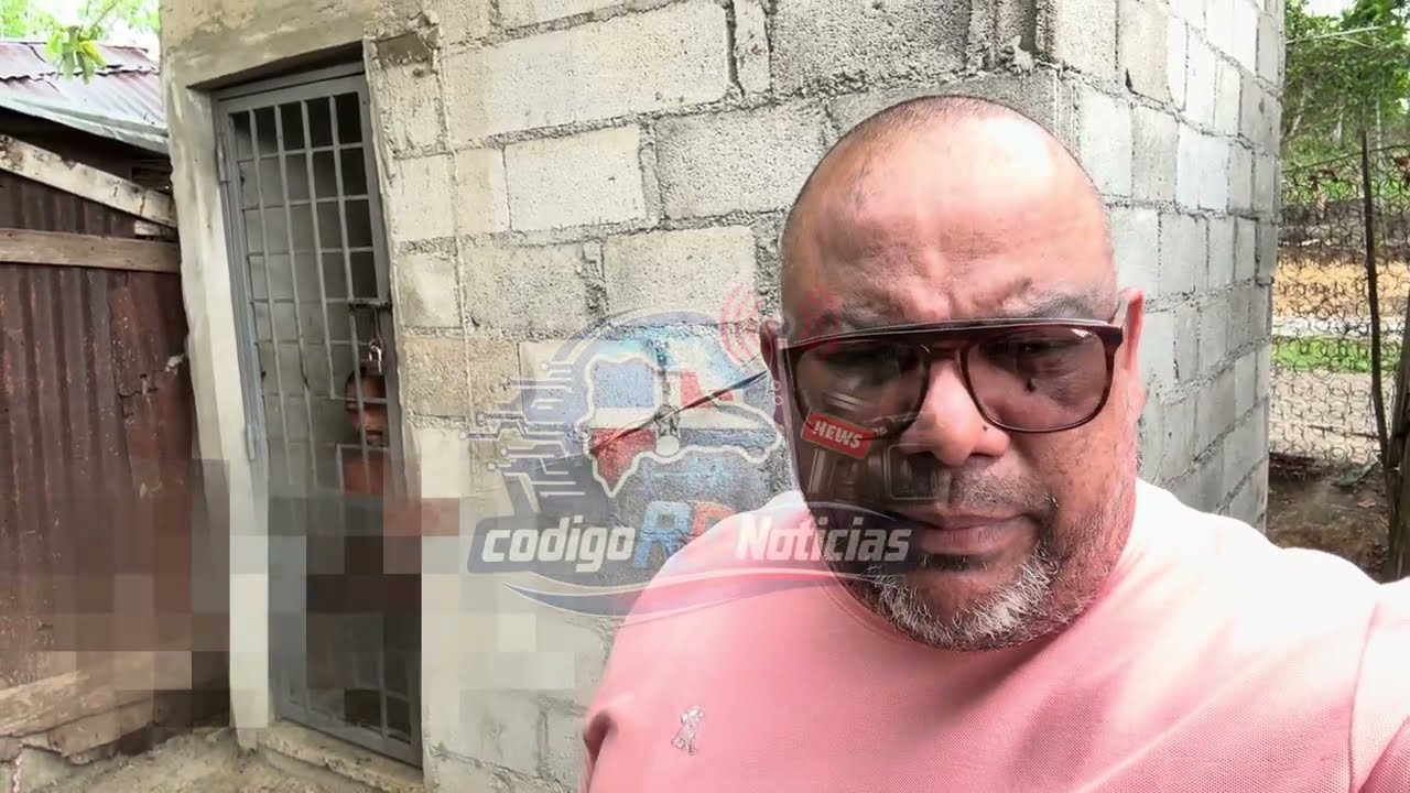  “¡RAMÓN, 41 AÑOS EN SFM! Vive Entre Rejas y Su Familia No Tiene Recursos”