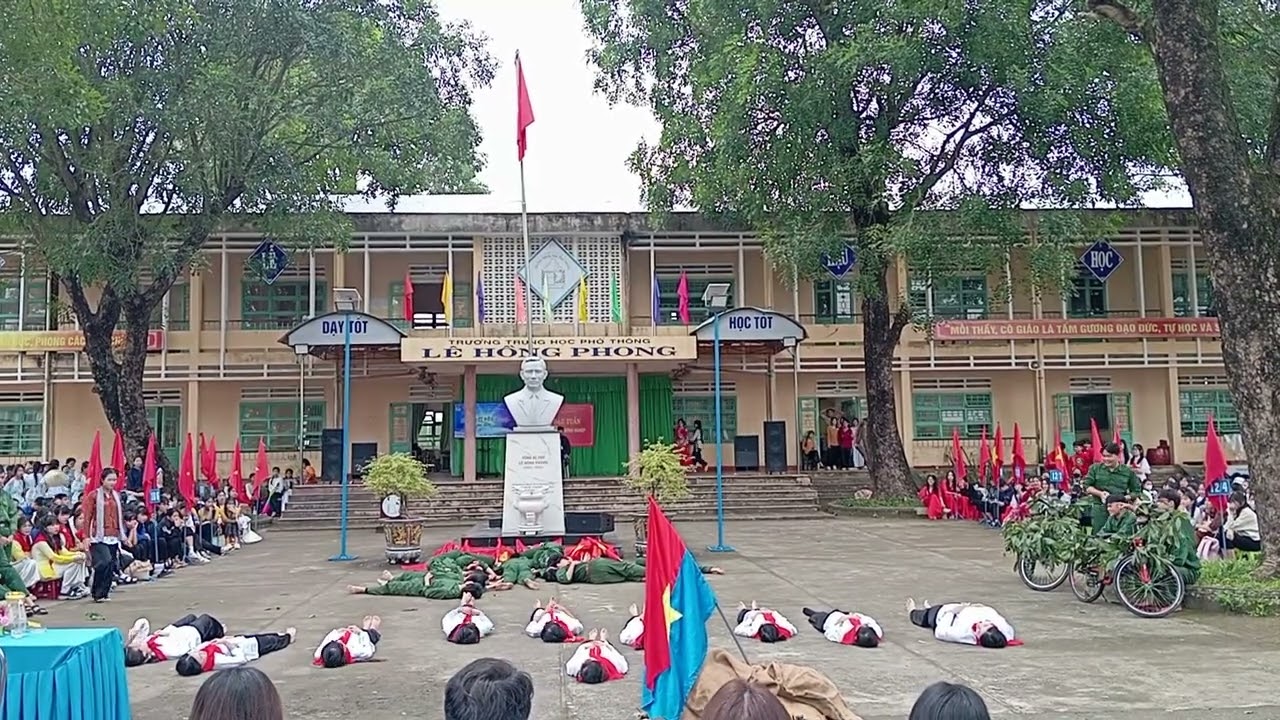 LHP_26/01/2026_Duyệt văn nghệ 12/5