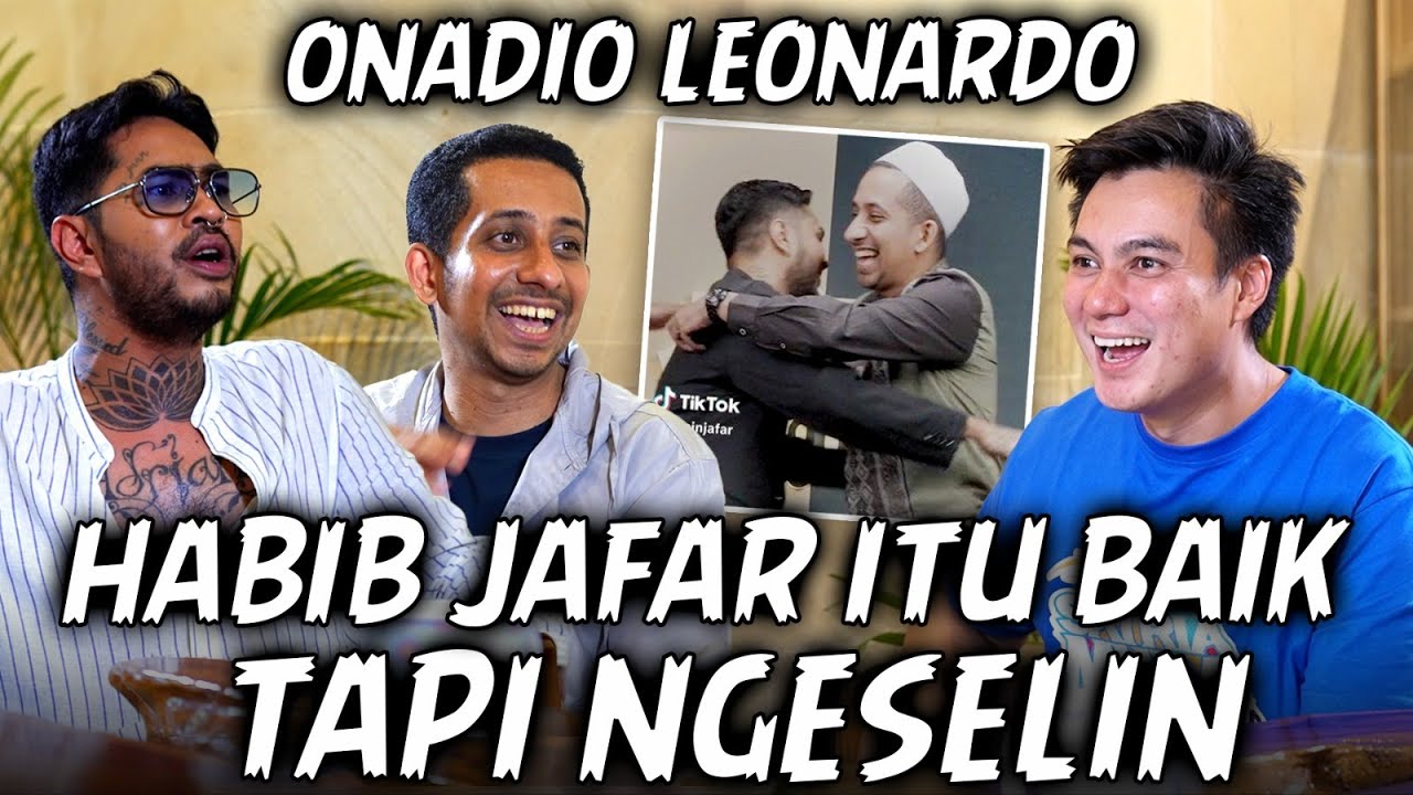 SERING NGOBROL BERDUA DI BELAKANG KAMERA, ISINYA SEBAHAYA INI..