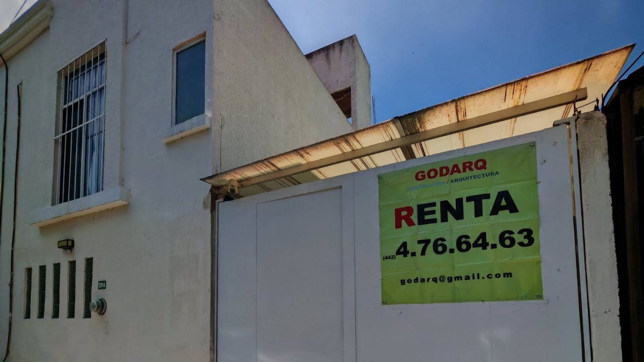 CASA EN RENTA COL. FUNDADORES QUER&Eacute;TARO QRO ZONA SAT&Eacute;LITE PROL BERNARDO QUINTANA $9,000.00