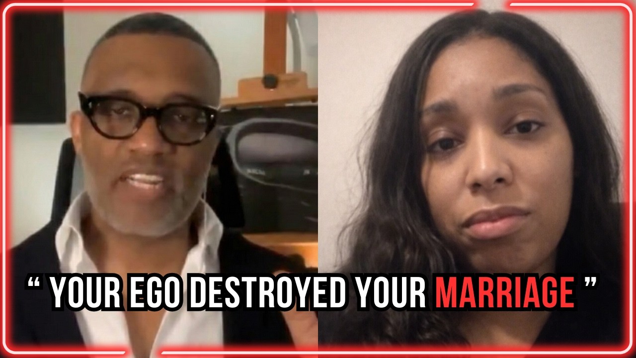Kevin Samuels CHECKS Entitled 28-Year-Old Wife Breaking Her Own Marriage