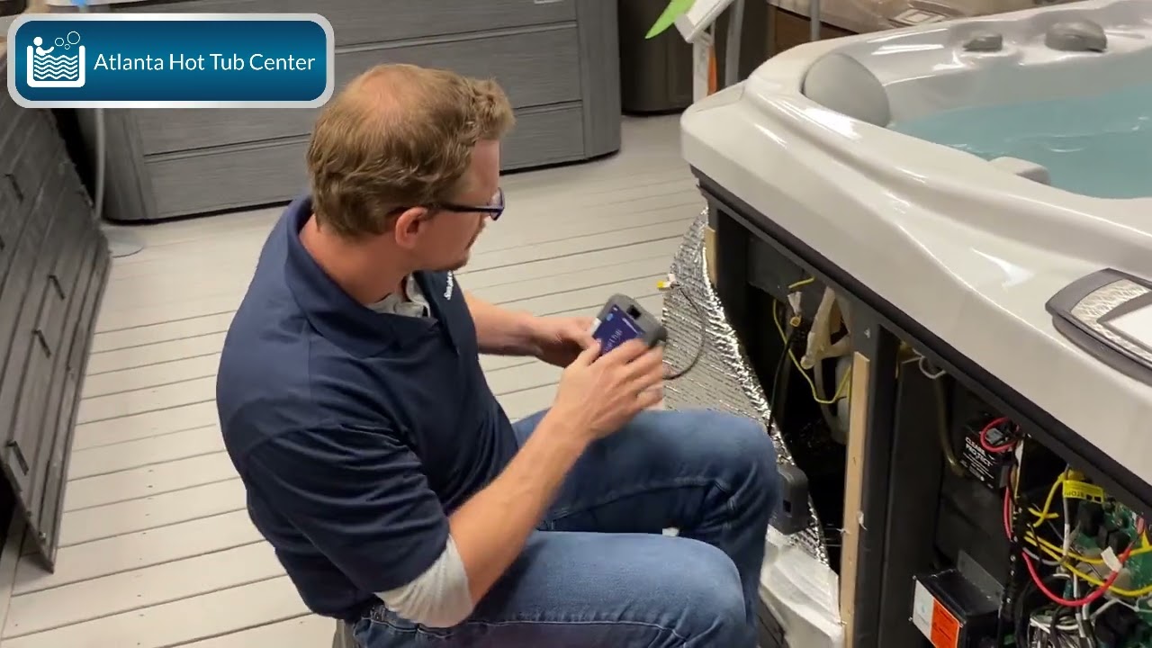 How to REPLACE your SUNDANCE SmartTub SYSTEM