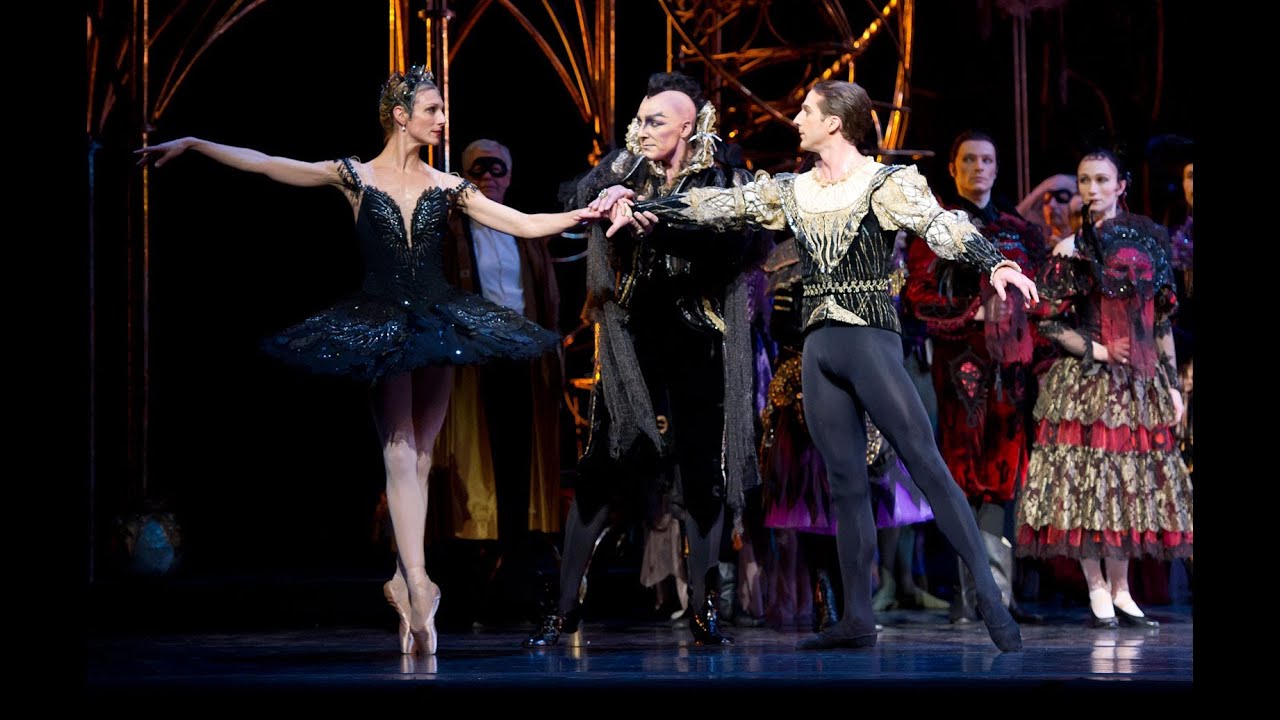 Swan Lake: The Final Act (The Royal Ballet)