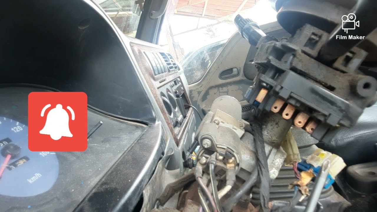 HOW TO REPAIR HEAD LIGHT SWITCH