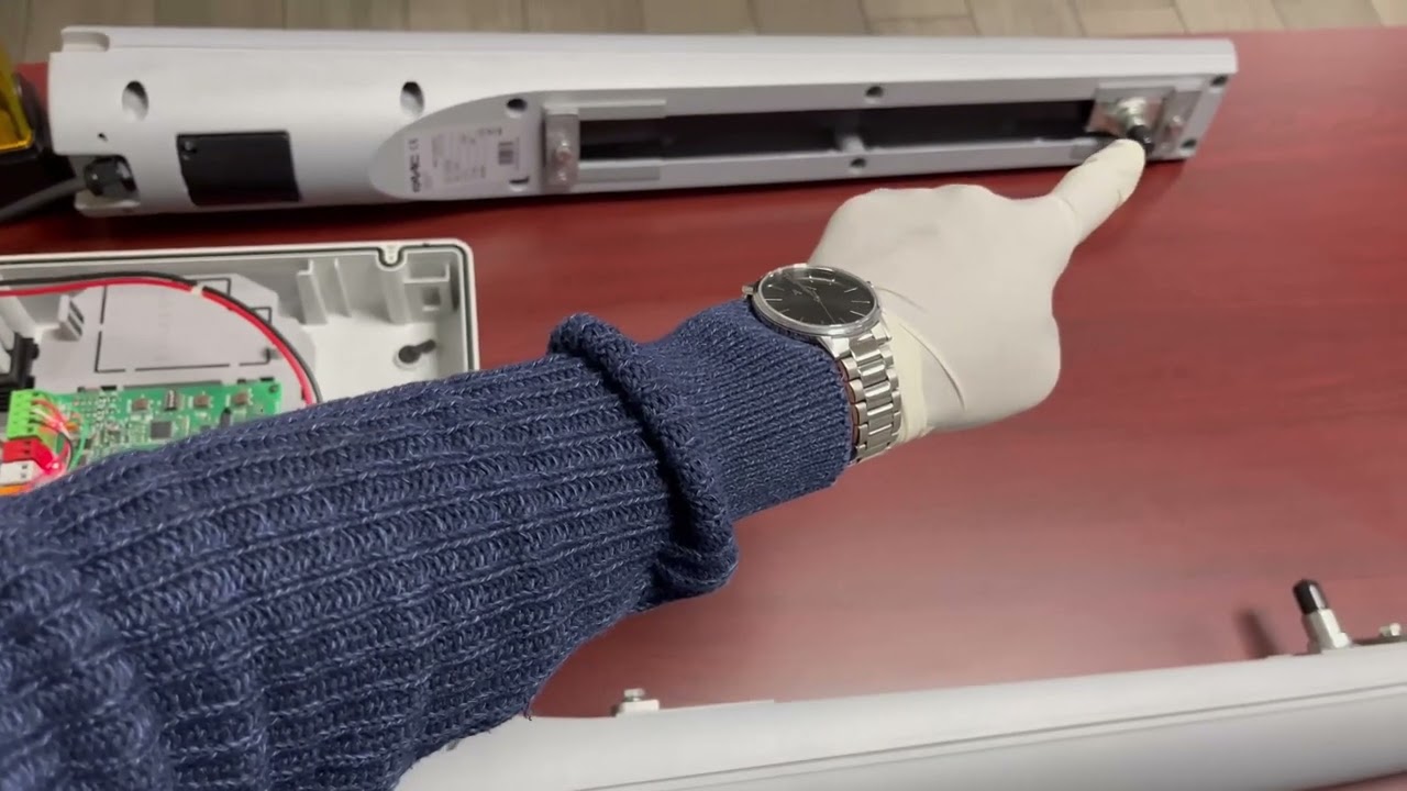 FAAC Así funciona la lógica A1, Automática 1 en operadores 121361