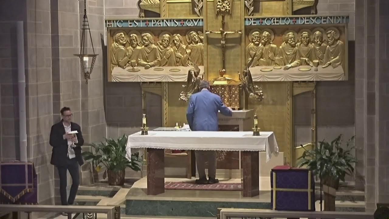 Daily Mass 2-28-26