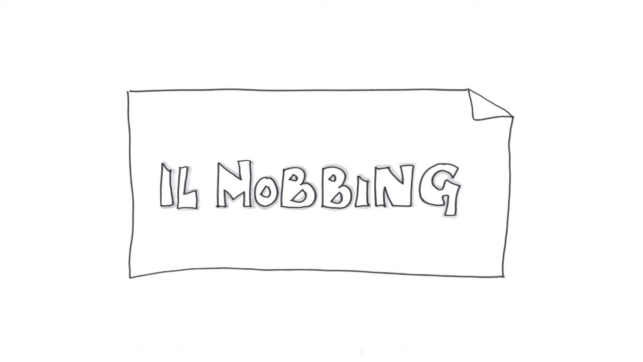 Il mobbing: cos'è e come difendersi