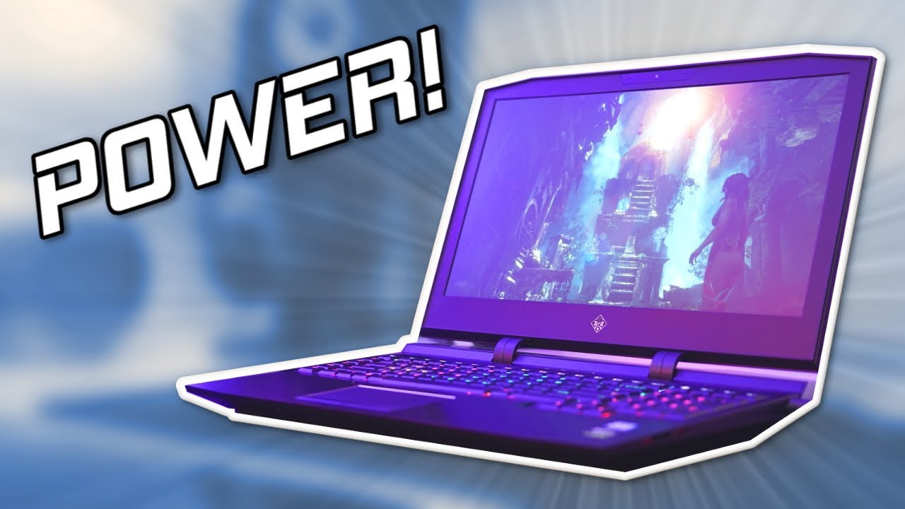 HP Omen X Laptop Review - The Best Gaming Laptop Yet!