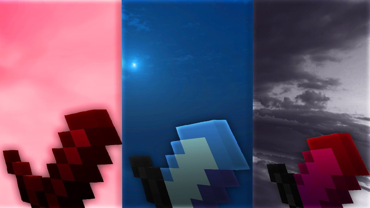 The 3 New BEST 16x Texture Packs (1.8.9) FPS Boost/PVP | Hypixel Bedwars