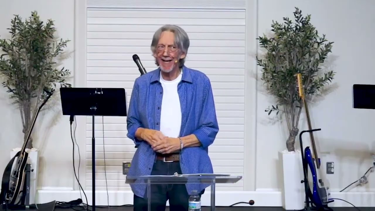 Larry Randolph -  Breakthrough 2025