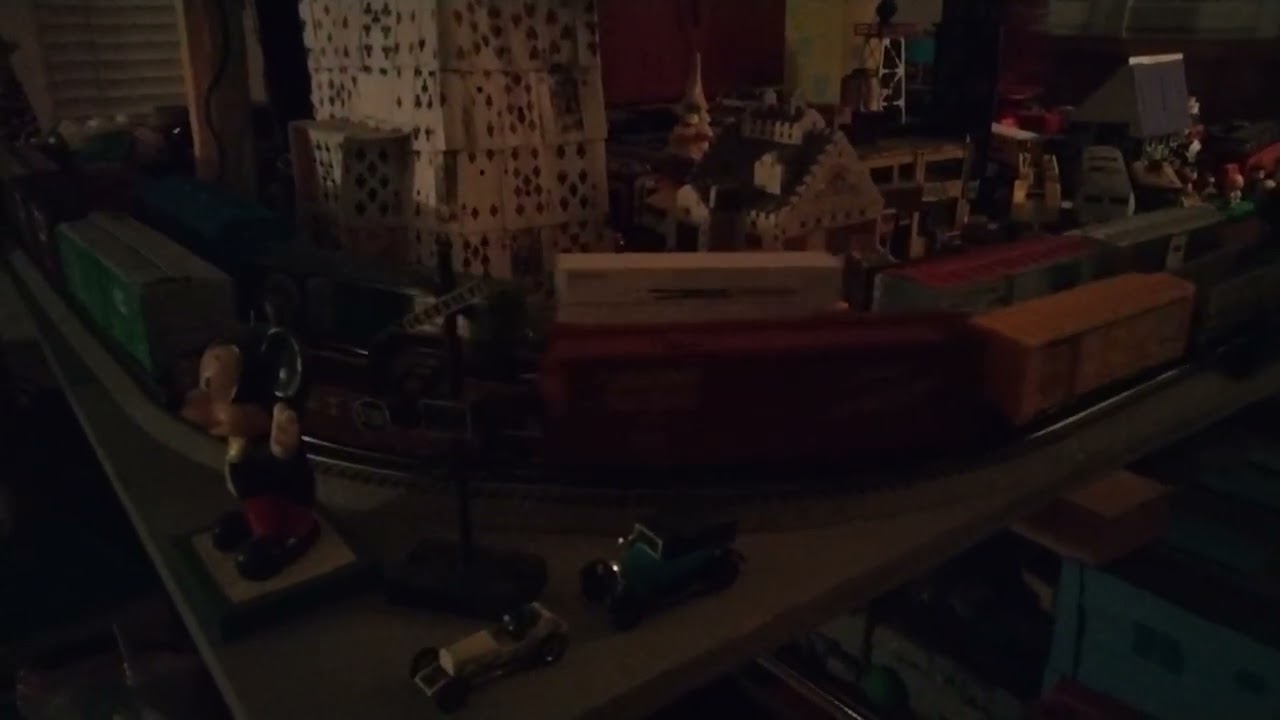 Spirit Of '76 and NYC Atlantic Night Train Festivities 