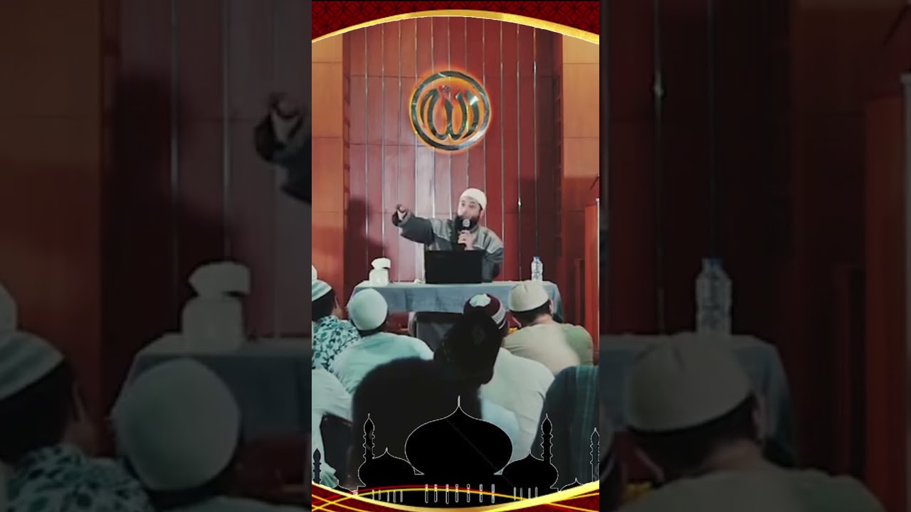 Dari Perampok ke Wali Allah | Kisah Fudhoil bin Iyadh #ustadzkhalidbasalamah #ceritaulama #hijrah