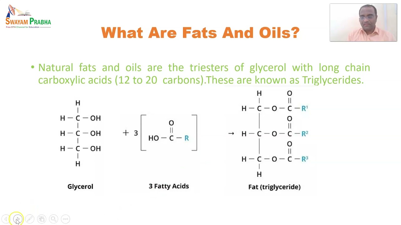 Fats & Oils