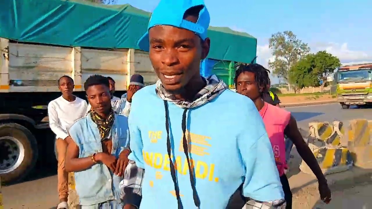 SAWAZISHA [mapanga] -Horror Gang ent.