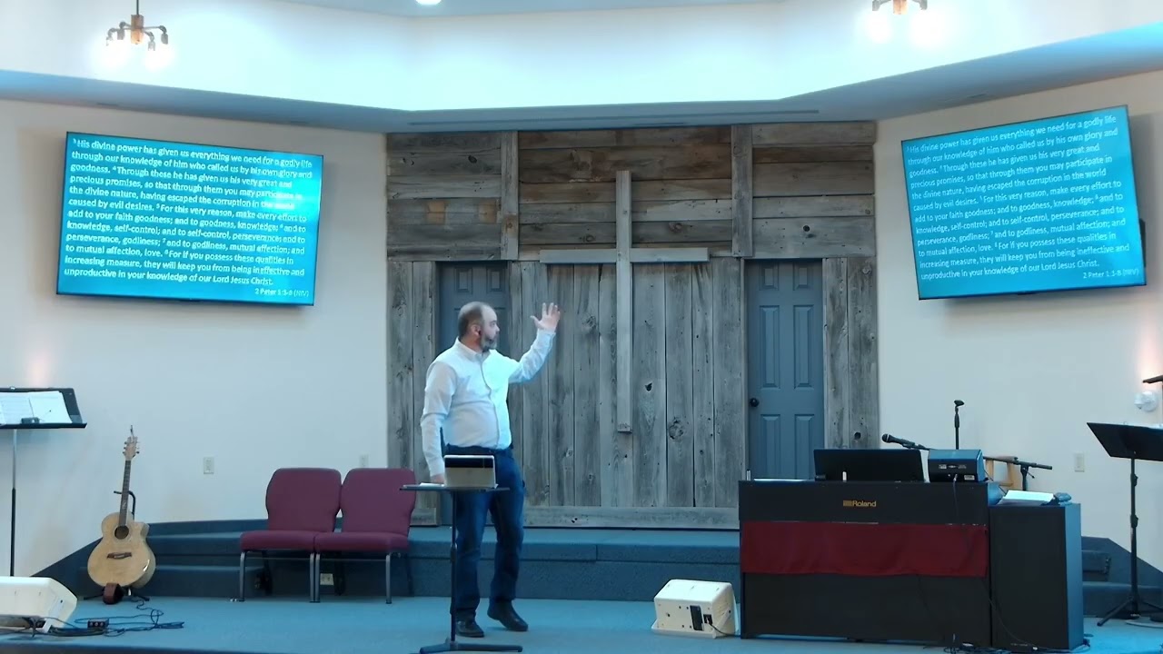 Dont Grow Weary Sermon