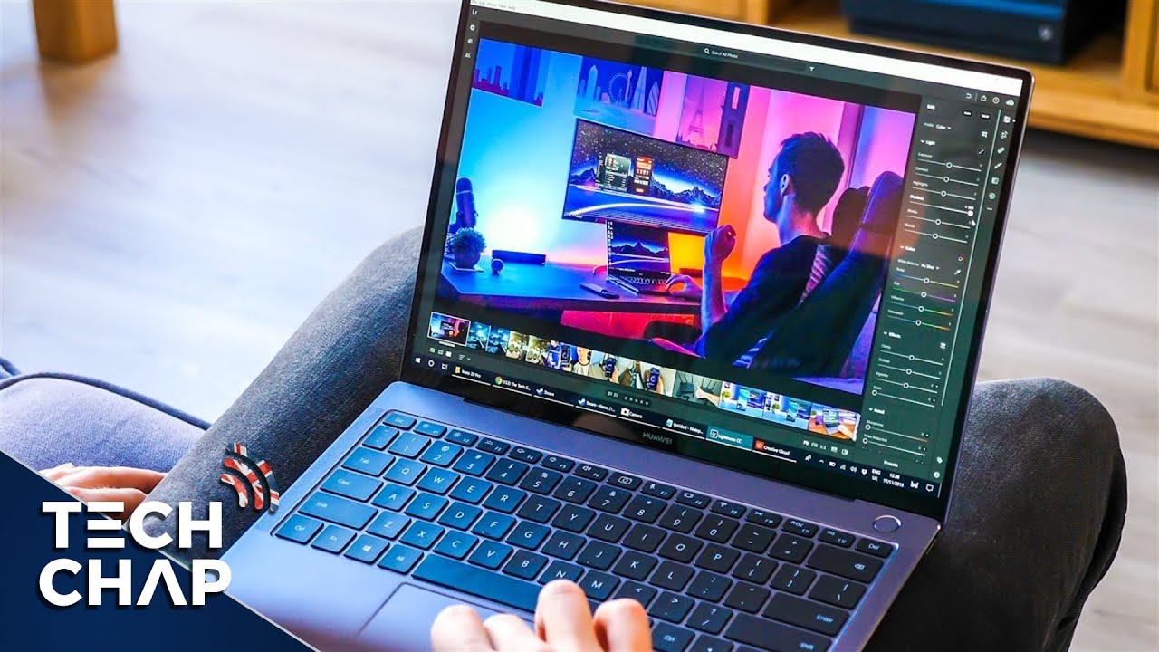 5 Awesome Things about the Huawei Matebook X Pro! | The Tech Chap
