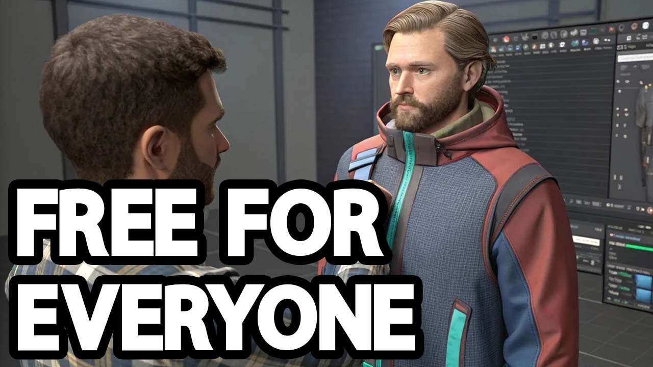 Новое бесплатное программное обеспечение для 3D-моделирования тканей уже здесь | Clothy3D