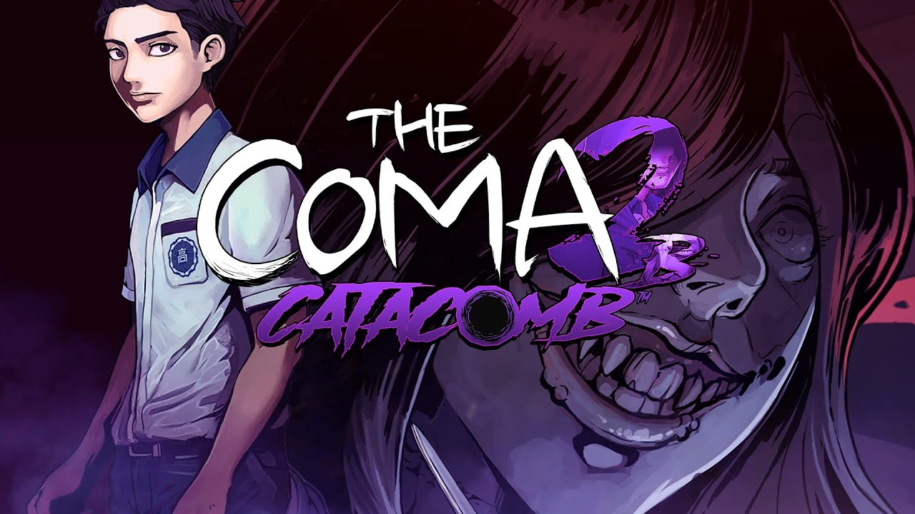 The Coma 2B Catacomb женское прохождение#1