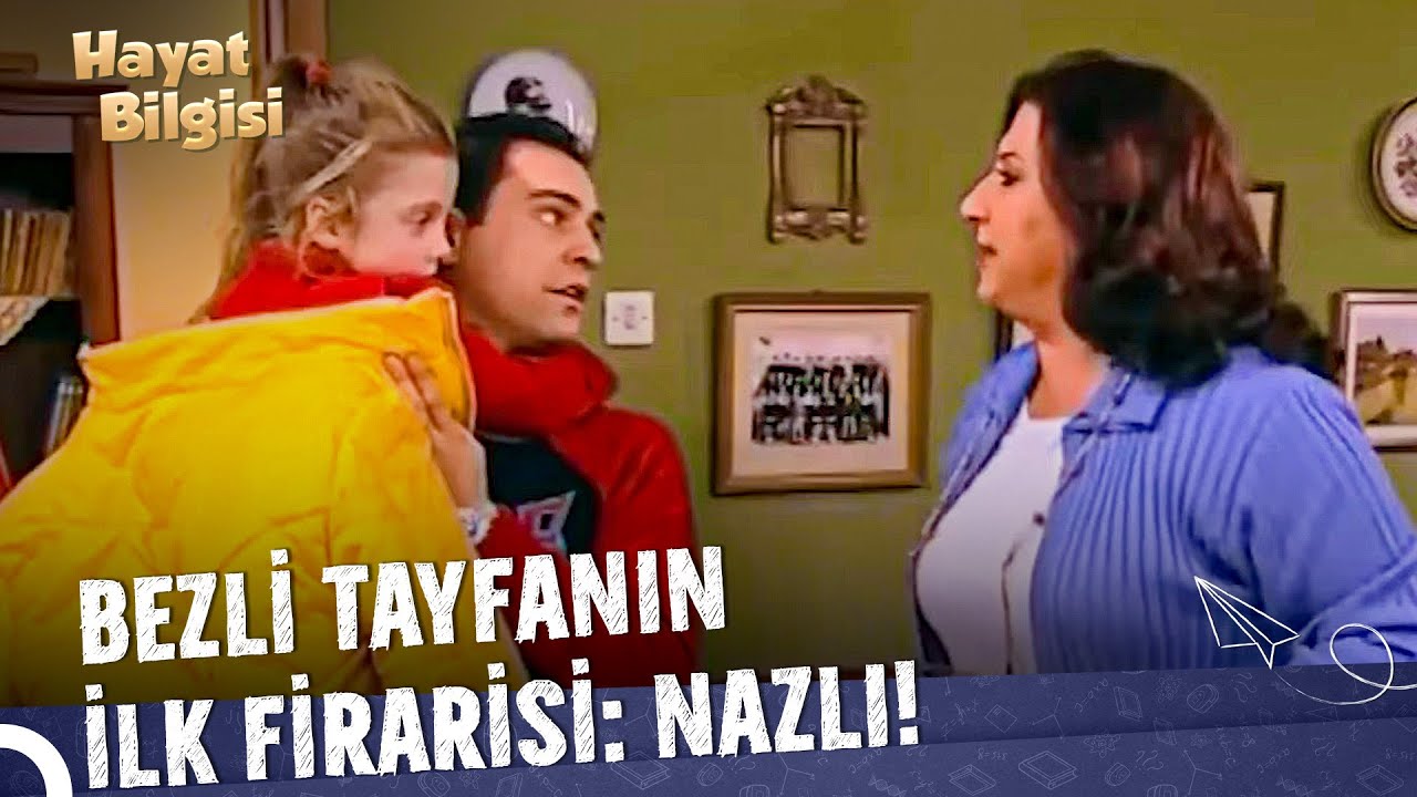 Amil'in Ördüğü Çoraplar, Afet'in Başına Patladı | Afet Hoca: Bir Öğretmenden Fazlası - Hayat Bilgisi