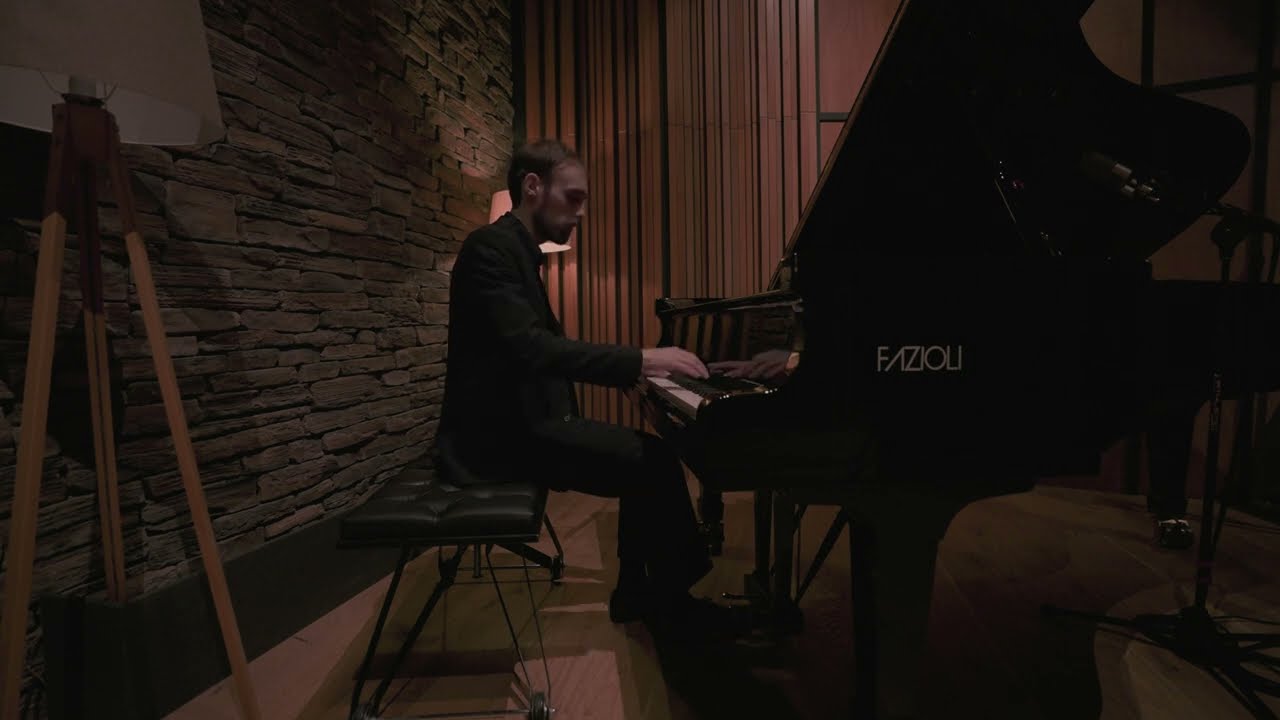 Sezen Aksu - Kurşuni Renkler (Piano Cover)
