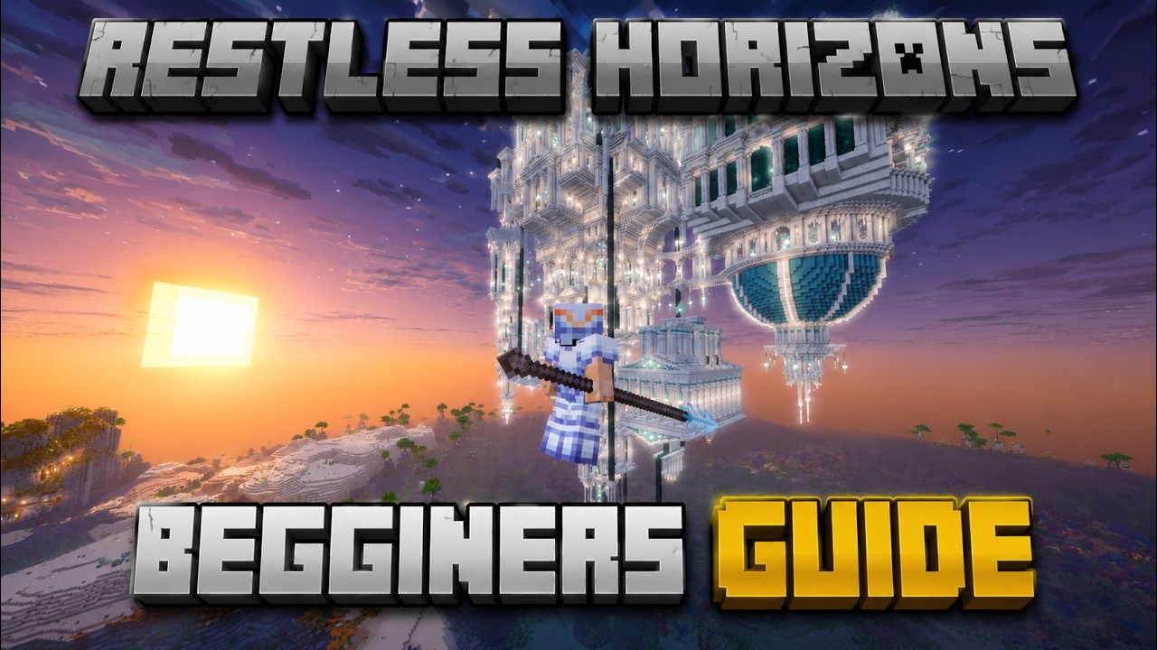 Restless Horizons Complete Beginners Guide! [2.10]