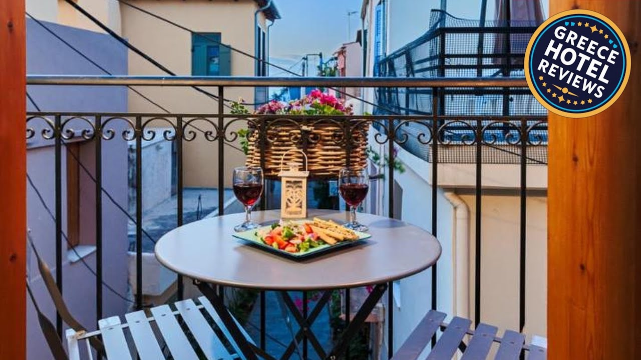 Casa Emily | Crete Island, Greece | Hotel Review 🏩