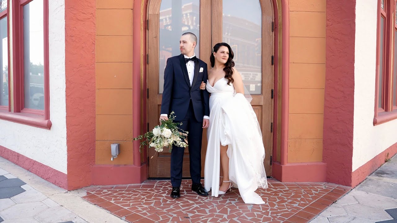 Hotel Haya Wedding | Jessica + Joseph | 5/25/24