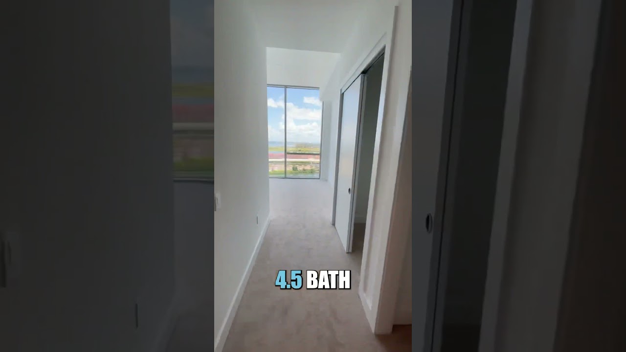 You will never guess how much this South Tampa Penthouse costs⁉️ #luxury #tamparealtor #18story